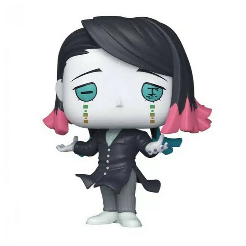 889698652391 Funko Pop! Animation - Enmu / Demon Slayer: Kimetsu no Yaiba (Limited Edition) - Imagen 1