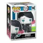 Funko Pop! Animation - Enmu / Demon Slayer: Kimetsu no Yaiba (Limited Edition) - Imagen 2