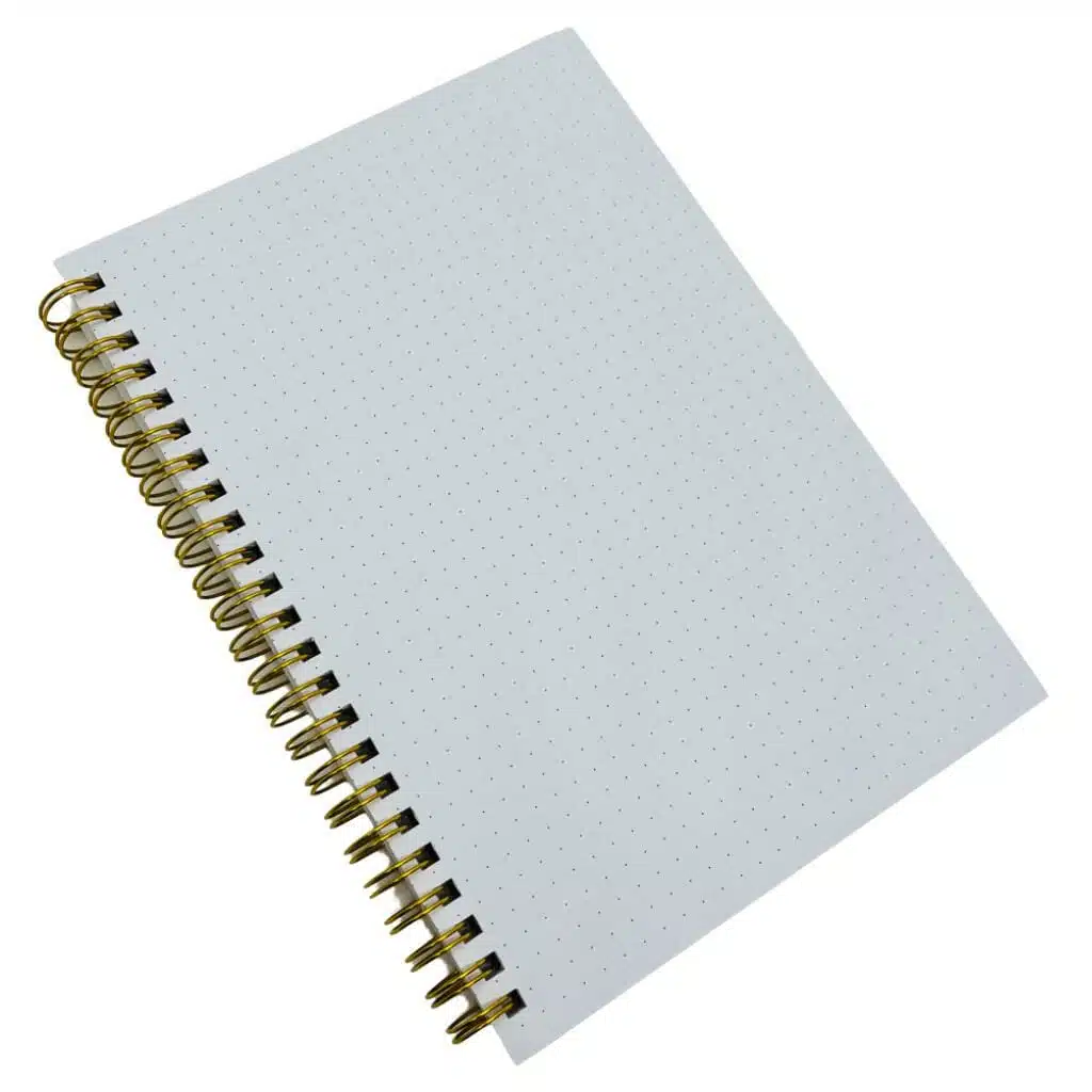 Cuaderno A5 80 Hojas de Puntos Diseño Palta Forever in Love - Imagen 3