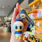 Llavero con Gancho Modelo de Pato Donald - Imagen 2