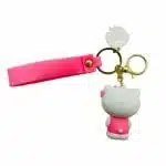 Llavero con Gancho Modelo de Hello Kitty - Imagen 2