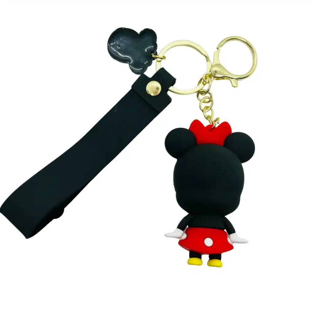 Llavero con Gancho Modelo de Minnie Mouse - Imagen 3