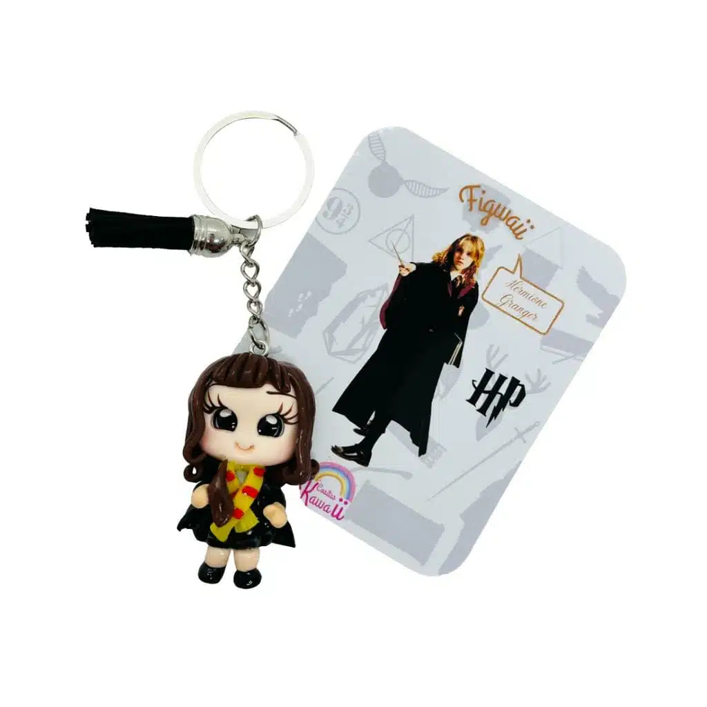 Llavero Figwaii - Hermione Granger / Harry Potter - Imagen 2