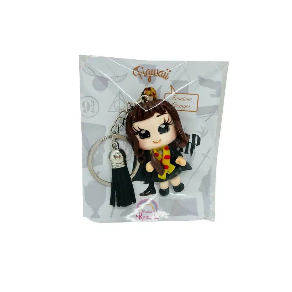Llavero Figwaii - Hermione Granger / Harry Potter - Imagen 4