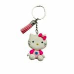 Llavero Figwaii - Hello Kitty / Hello Kitty