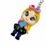 Llavero Figwaii - Luna Lovegood / Harry Potter - Imagen 3