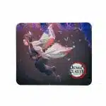 Mouse Pad de 22x18cm. Diseño de Shinobu Kocho / Demon Slayer: Kimetsu no Yaiba