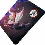 Mouse Pad de 22x18cm. Diseño de Shinobu Kocho / Demon Slayer: Kimetsu no Yaiba - Imagen 3