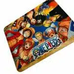 Mouse Pad de 22x18cm. Diseño de One Piece - Imagen 3