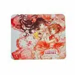 Mouse Pad de 22x18cm. Diseño de Sakura Card Captor