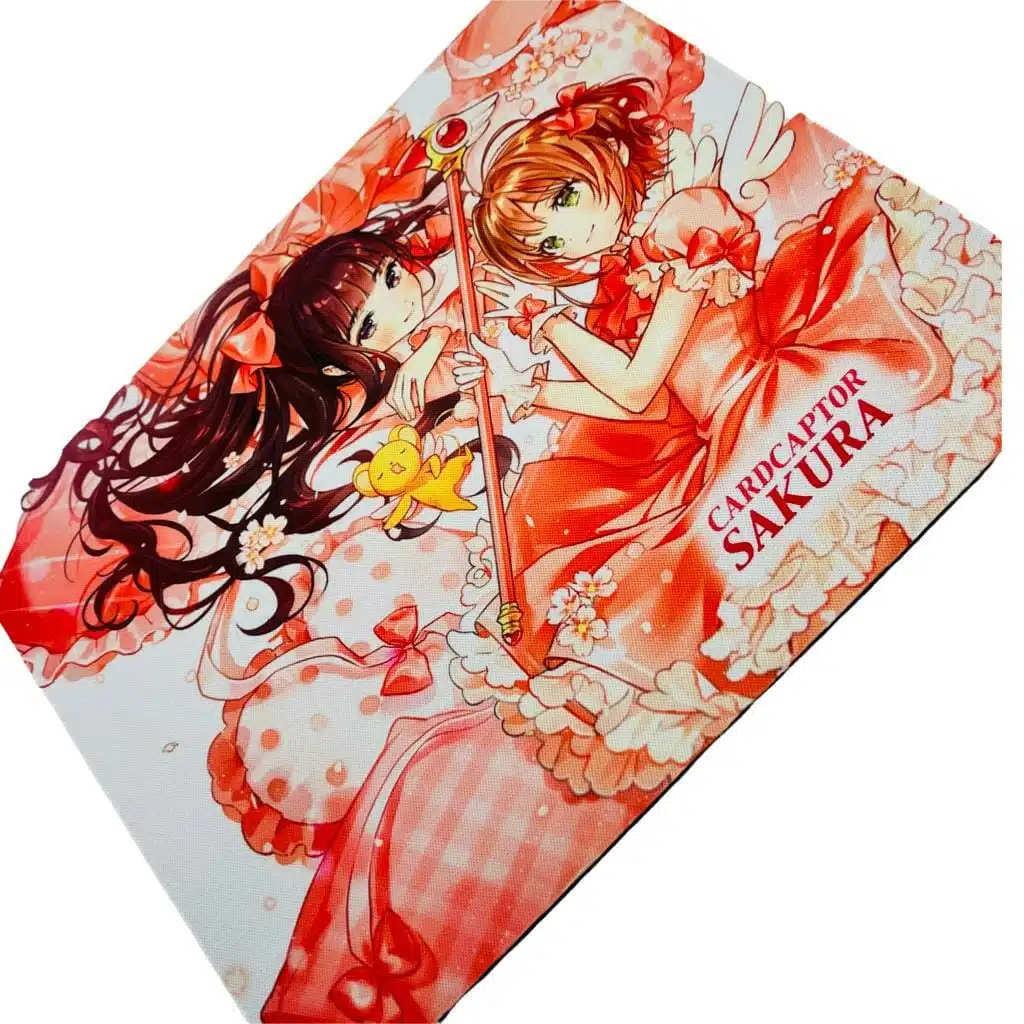 Mouse Pad de 22x18cm. Diseño de Sakura Card Captor - Imagen 3