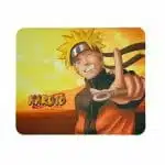 Mouse Pad de 22x18cm. Diseño de Naruto