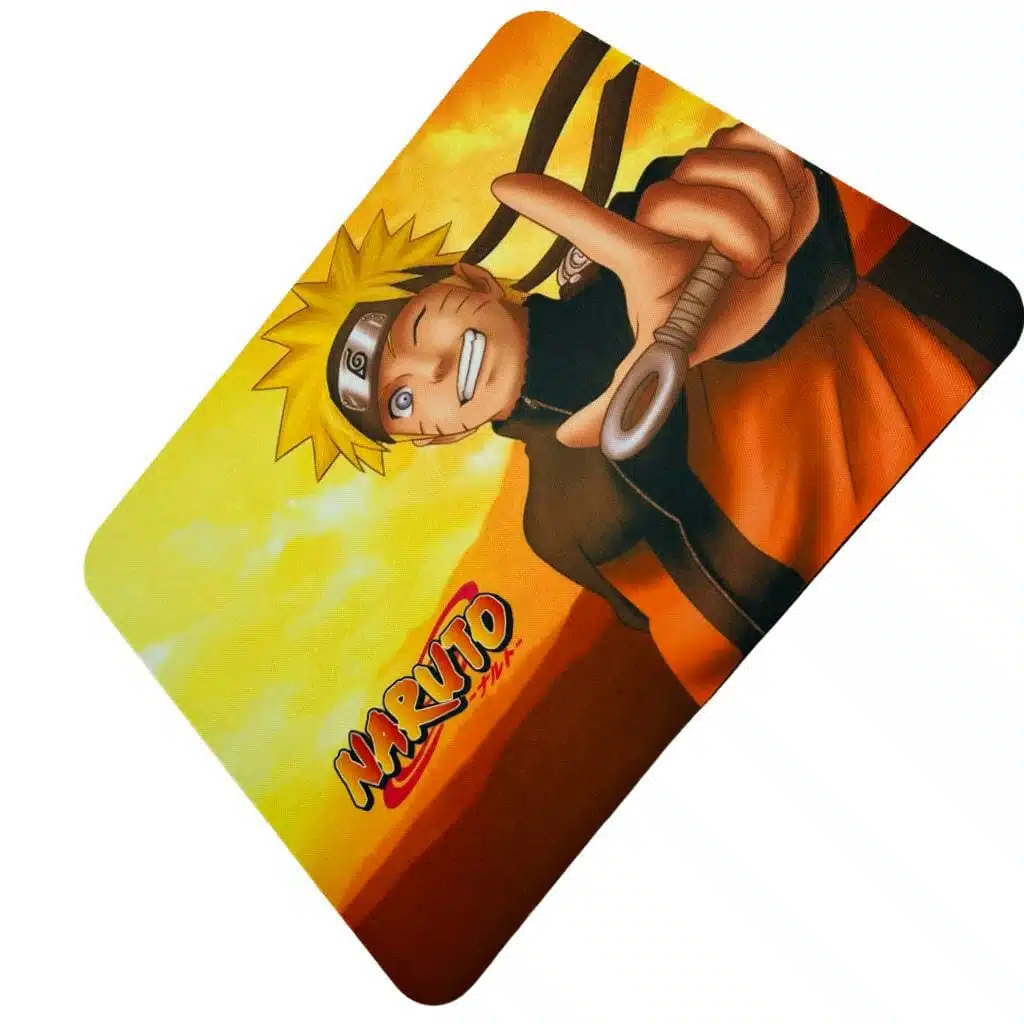 Mouse Pad de 22x18cm. Diseño de Naruto - Imagen 3