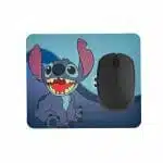 Mouse Pad de 22x18cm. Diseño de Stitch - Imagen 2