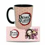 Tazón 325ml Nezuko Kamado / Demon Slayer: Kimetsu no Yaiba - Imagen 2