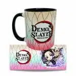 Tazón 325ml Shinobu Kocho / Demon Slayer: Kimetsu no Yaiba - Imagen 2