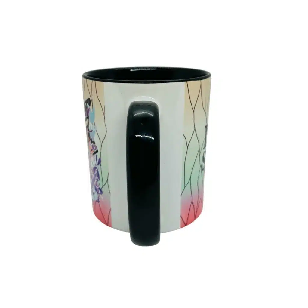 Tazón 325ml Shinobu Kocho / Demon Slayer: Kimetsu no Yaiba - Imagen 4