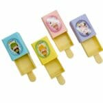 Goma de Borrar Estándar Mágica Modelo de Paleta Helado (Elige Color) - Imagen 3