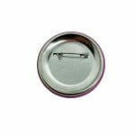 Chapita Circular de 58mm Diseño Llama De Fortnite - Imagen 2