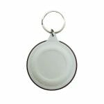 Chapita Circular de 58mm Tipo Llavero Diseño de Minecraft - Imagen 2