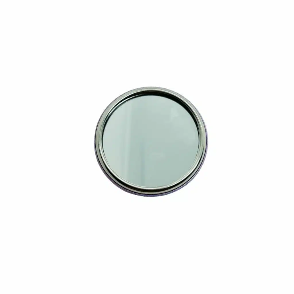 Chapita Circular de 58mm con Espejo Diseño de Luna, Artemis y Diana / Sailor Moon - Imagen 2