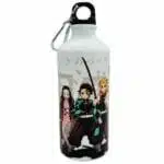 Botella Metálica 600ml Diseño Demon Slayer: Kimetsu no Yaiba