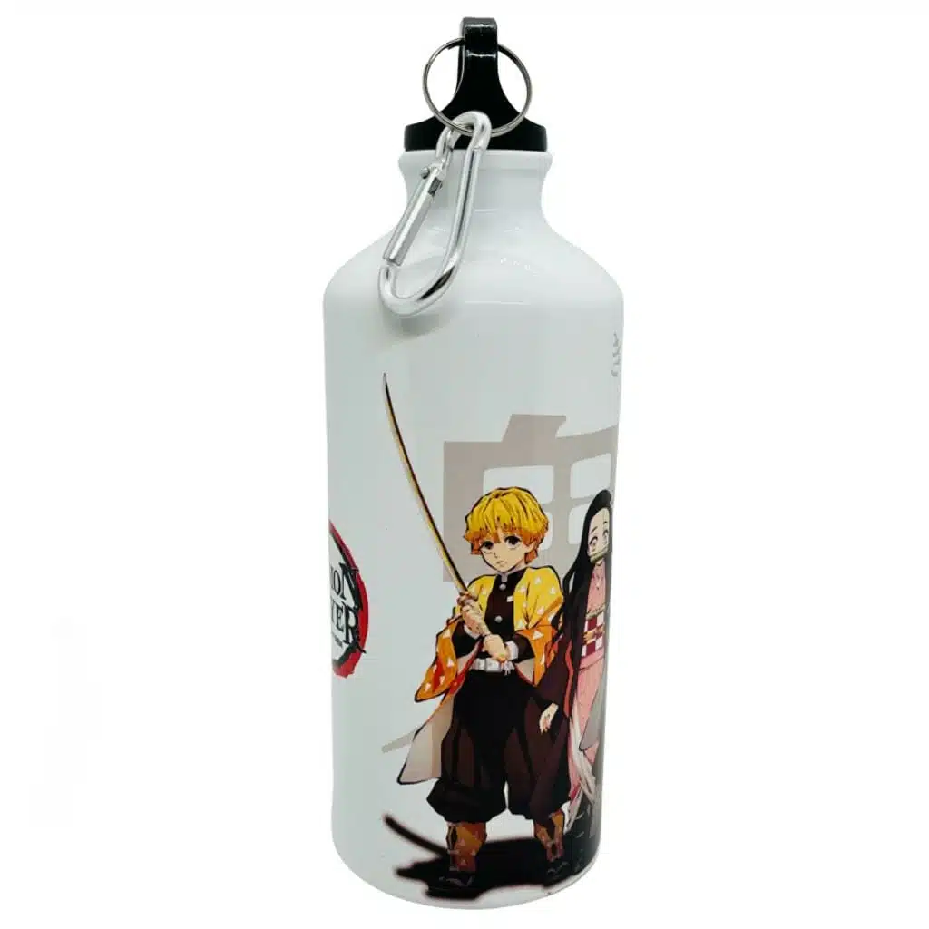 Botella Metálica 600ml Diseño Demon Slayer: Kimetsu no Yaiba - Imagen 5