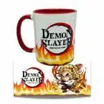 Tazón 325ml Kyojuro Rengoku / Demon Slayer: Kimetsu no Yaiba - Imagen 2