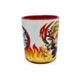 Tazón 325ml Kyojuro Rengoku / Demon Slayer: Kimetsu no Yaiba - Imagen 3