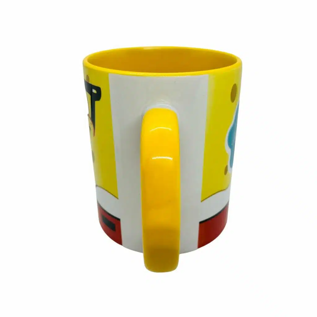 VYT017_4 Tazón 325ml Bob Esponja - Imagen 4