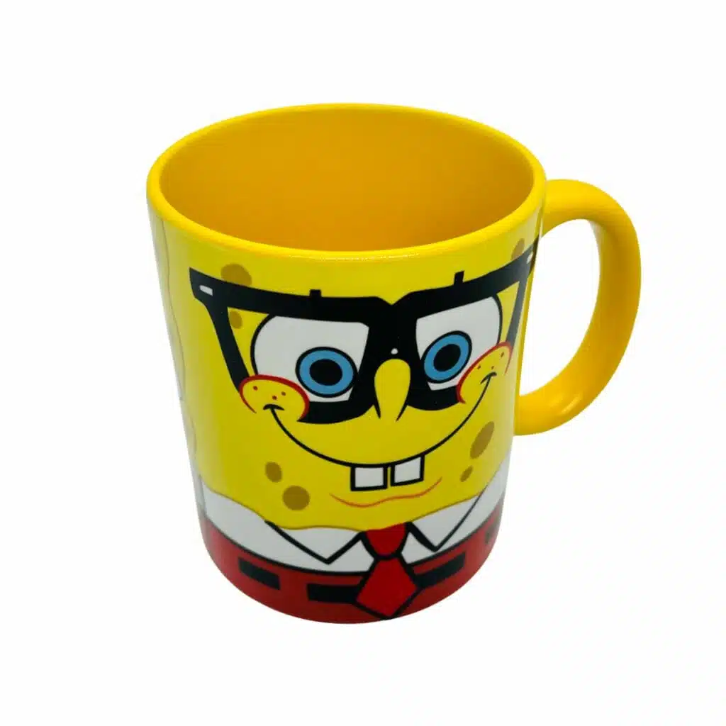 VYT017_5 Tazón 325ml Bob Esponja - Imagen 5