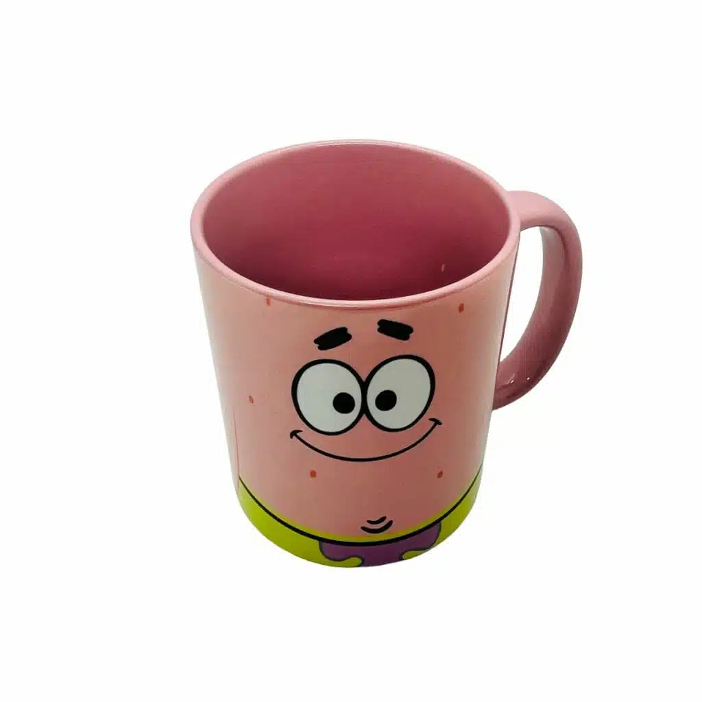Tazón 325ml Patricio Estrella / Bob Esponja - Imagen 5