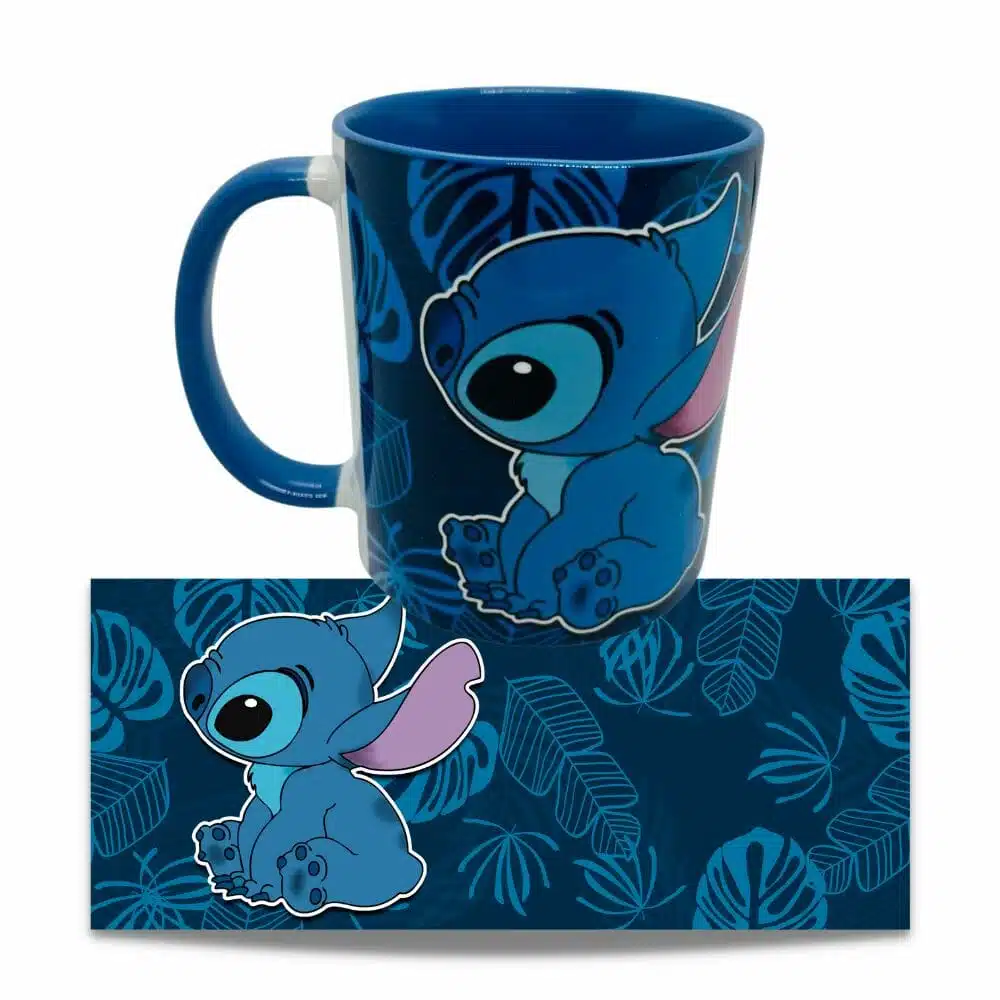 Tazón 325ml Stitch (Elige Diseño) - Imagen 4