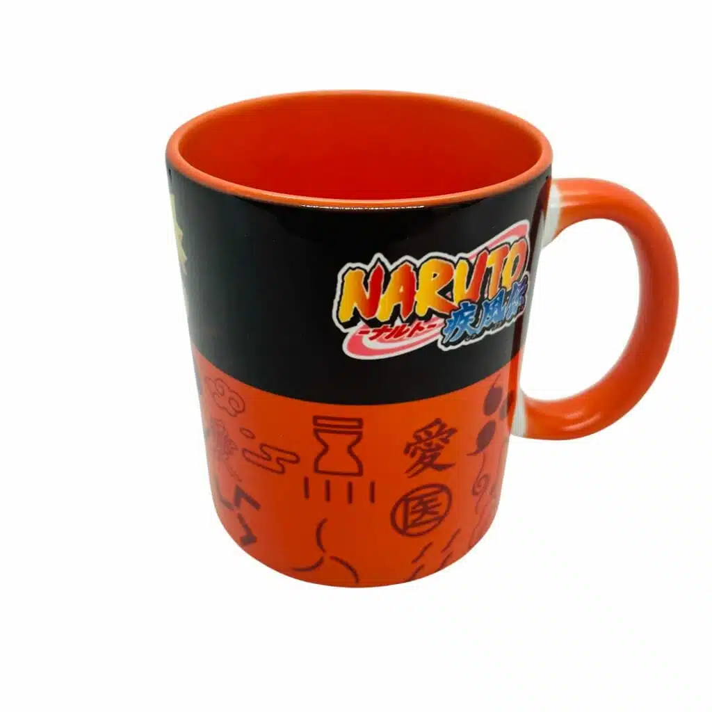 VYT021 Tazón 325ml Naruto Shippuden - Imagen 1