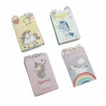 Set de Post-it Modelo de Unicornio (Elige Diseño) - Imagen 3