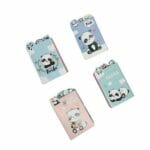 Set de Post-it Modelo de Panda (Elige Diseño) - Imagen 3