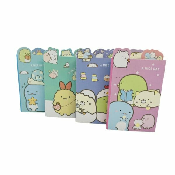 Set de Post-it Modelo de Animales (Elige Diseño)