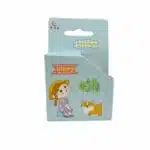 Cinta Washi Tape 5m Diseño de Niña con Perrito - Imagen 2