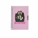 Diario de Vida con Lápiz 60 Hojas Diseño de Blackpink - Imagen 4