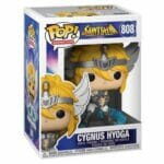 Funko Pop! Animation - Cygnus Hyoga / Los caballeros del Zodiaco #808 - Imagen 2
