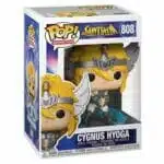 Funko Pop! Animation - Cygnus Hyoga / Los caballeros del Zodiaco #808 - Imagen 2