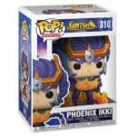 Funko Pop! Animation - Phoenix Ikki / Los caballeros del Zodiaco #810 - Imagen 2