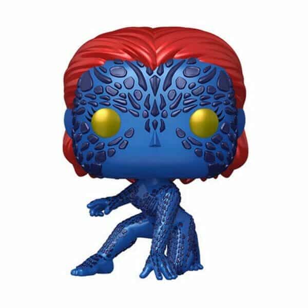 Funko Pop! Marvel - Mystique / X-Men (Special Edition)