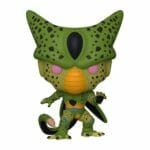 Funko Pop! Animation - Cell (First Form) / Dragon Ball Z (Special Edition)