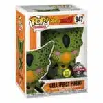 Funko Pop! Animation - Cell (First Form) / Dragon Ball Z (Special Edition) - Imagen 2