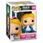 Funko Pop! Disney - Alice (Curtsying) / Alice in Wonderland - Imagen 2