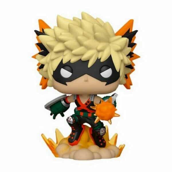 Funko Pop! Animation - Katsuki Bakugo / My Hero Academia (Special Edition)