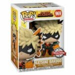 Funko Pop! Animation - Katsuki Bakugo / My Hero Academia (Special Edition) - Imagen 2