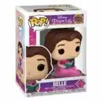 Funko Pop! Disney - Belle / Disney Princess - Imagen 2
