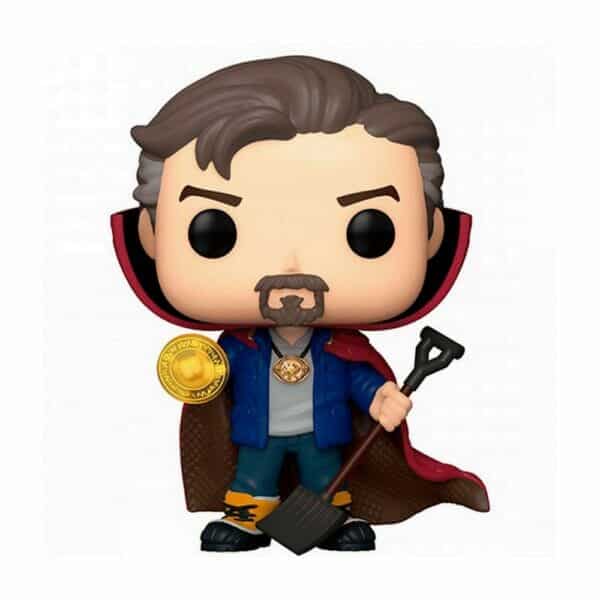 Funko Pop! Marvel - Doctor Strange / Spider-Man No Way Home